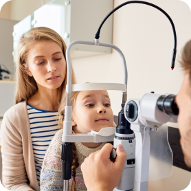 Ophthalmology (Eye) Clinic